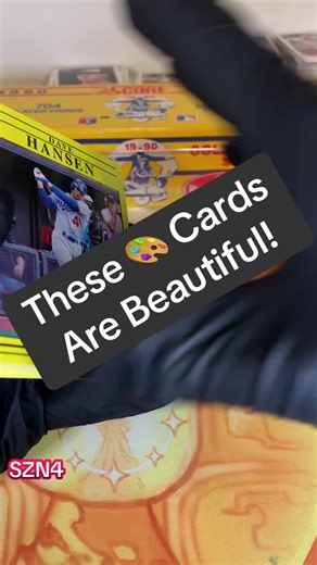 OMG we did it, we found another Pro-Visions card! This is our second from the 1991 set, you know those ugly yellow cards… Coppin’ 1991 Fleer junk wax baseball cards. #CoppinCards #SportsCards #ProVisions #BaseballCards #JunkWax