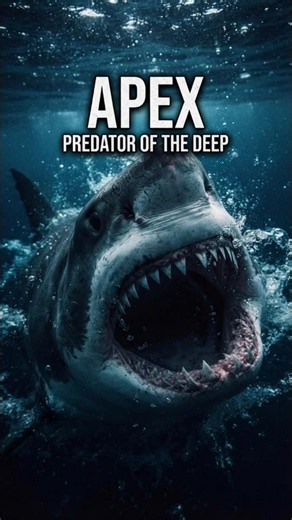 The Shark's Bite: 400 Million Years of Perfection | Ocean Apex Predator Documentary
