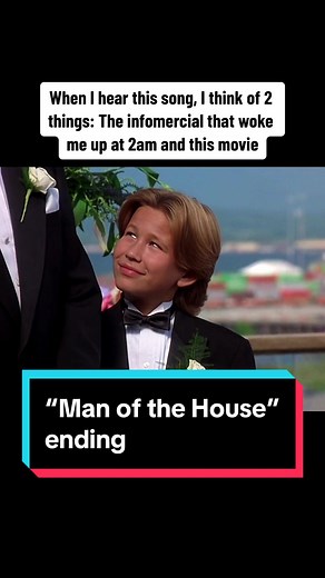 Return to Innocence in Movies: “Man of the House” (1995)