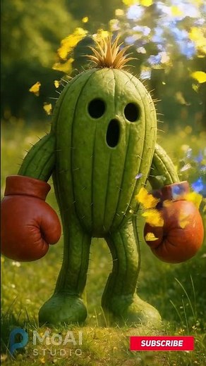 What If Digimon Were Real? | Palmon Evolution (AI Generated)