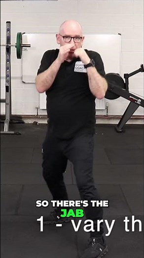 Boxing Jab Techniques | Speed, Angle & Power Variations #boxingmoves