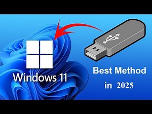 How to Make Bootable USB Windows 11