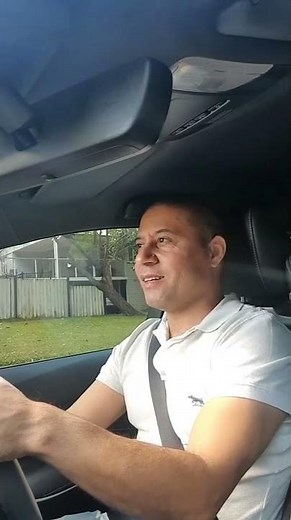 Can you ask driving examiners to repeat the instructions?