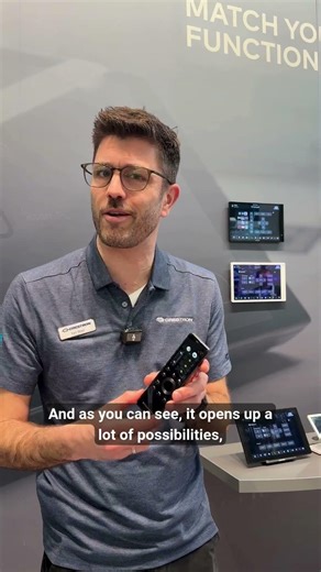 ISE 2026: Custom Integration with Cevo Mini Remote