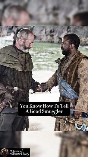 The Origin of The Onion Knight | Narrated By Davos Seaworth