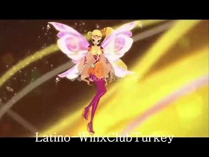 Winx Club Bloomix ''Special Part" Multilanguage(10 Languages/10 Version)