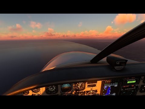 Austin to Houston | Cessna C208 | VATSIM | MSFS2020