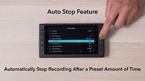 SoundBeast 4K HD Video Capture Box - Capture or Live Stream Video (with Audio) from HDMI [Content-Protected Sources Not Supported], AV, VHS, VCR, DVD, Camcorders, Hi8, MiniDV - 5" LCD & Speaker