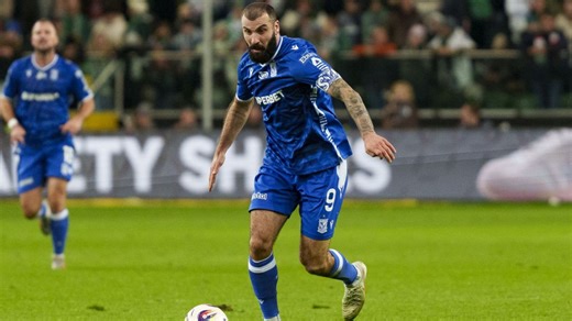 Piast Gliwice – Lech Poznań. STS Puchar Polski, 1/8 finału [MECZ]