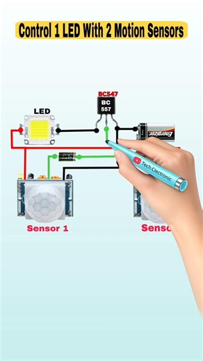 Automatic Solar Tracker Using LDR #Shorts #shortsfeed