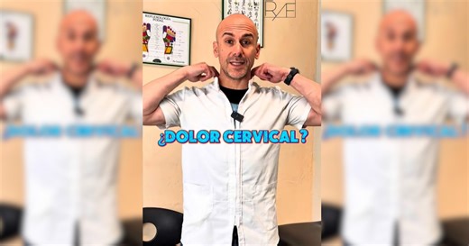 Si tienes dolor cervical, estos son los cuatro ejercicios que recomienda un terapeuta