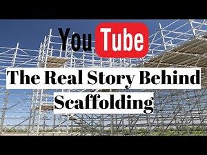 The Scaffolding Guide For Everyone