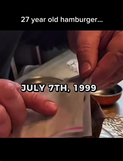 if even bacteria won’t eat it, why would you? #McDonalds | mcdonald's