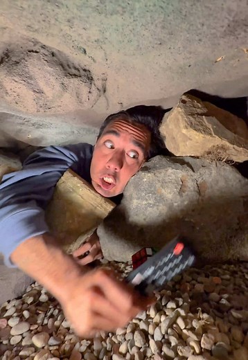 Cave Diving Adventures: Zach King's Hilarious Moments