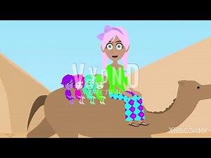 Evil Lily, Zack, & Evil Chibi Girl/Grounded