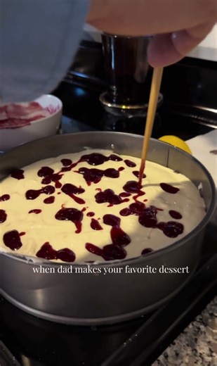 Raspberry Cheesecake