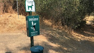 Apt. complex using DNA to tackle dog doo problems