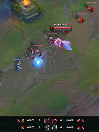 Maestría con Ahri en League of Legends