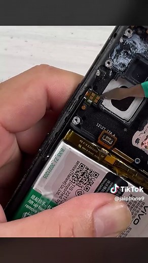 Restoration VIVO X90 Cracked Found at the landfill #pageforyou #restoration #viralvideo #trending #fypシ゚viral