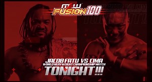 Major League Wrestling's MLW Fusion #100 - The Overtimer