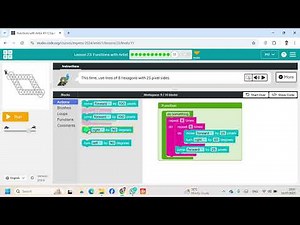 Lesson 23 Functions with Artist 11