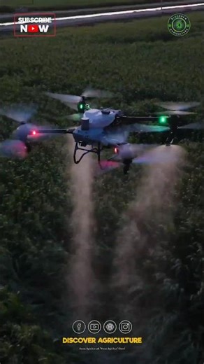 Amazing Agriculture Drone Sprayer Machine