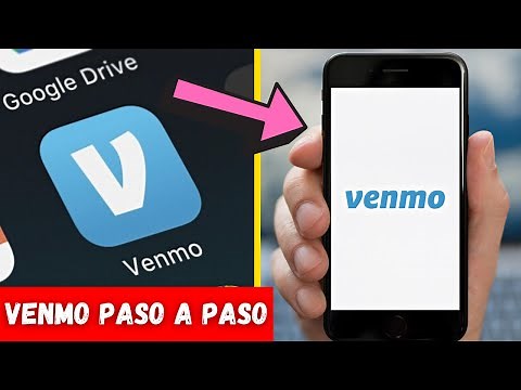✅ Cómo usar VENMO para ENVIAR y RECIBIR DINERO 📲 (Descargar y Crear una CUENTA en VENMO APP)