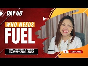 [Day 48] Use The FUEL Coaching Model And Become An Extraordinary Coach