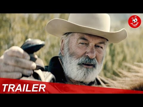 Rust Trailer German - Alec Baldwin's Western Drama - Remembering Halyna Hutchins