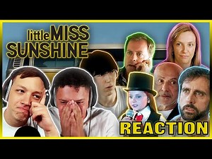 Little Miss Sunshine (2006) Shows Purpose's Importance - First Time Watching - Movie Reaction/Review
