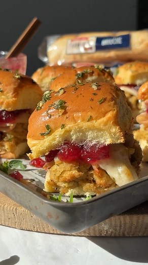 Get prepared for Thanksgiving round two (it never looked this tasty 😍)! | Pepperidge Farm