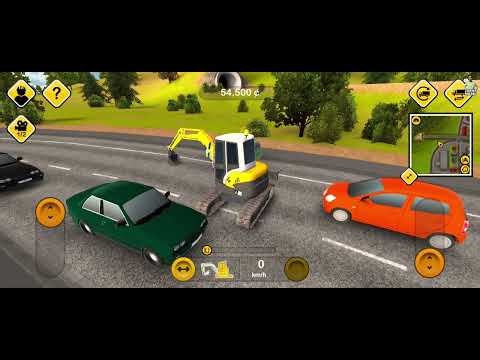 🔥 JCB Driving Test & Crazy Stunts | Ultimate JCB Gameplay Challenge 🔥Ep-29