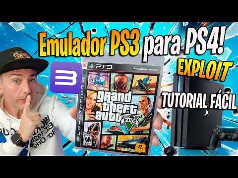 FINALLY!! The PS3 Emulator for PS4 is Here - RPCS3 - Super Easy Installation and Usage Tutorial