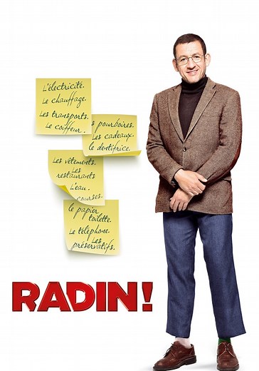 Où regarder Radin ! en streaming complet et légal ?