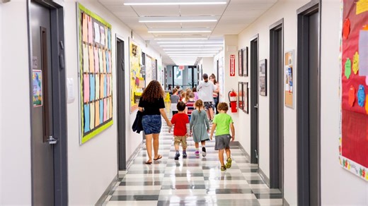 How often do gun violence incidents happen on school grounds?