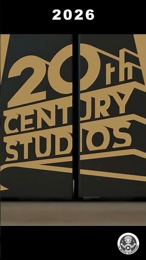 Evolution of 20th Century Fox logo 1950-2026 Part3 #20thcenturyfox