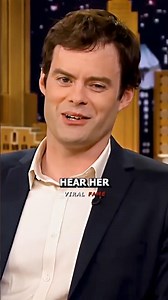 Bill Hader's 5-year-old Daughter is SAVAGE🤬