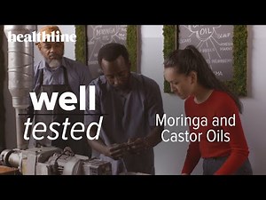 Well Tested: Moringa and Castor Oils | Healthline