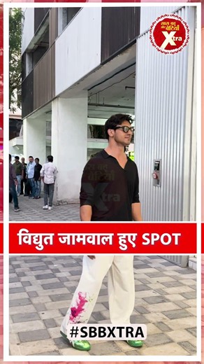 Vidyut Jammwal Steps Into Work Zone For His Next Big Venture ⚡🎬