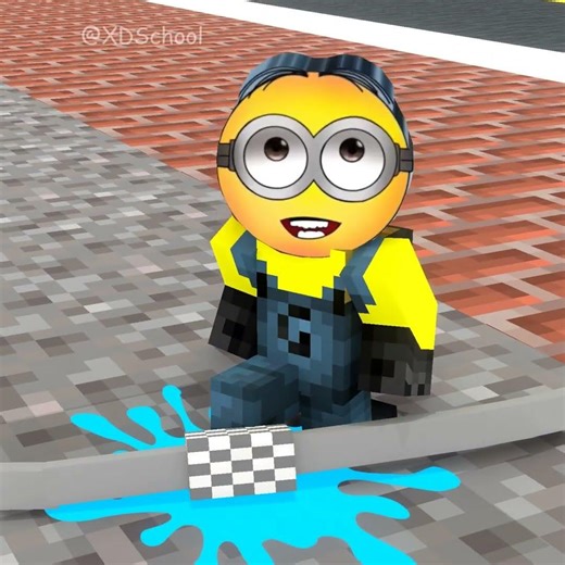 The good boy Sprunki Minion🤗👍