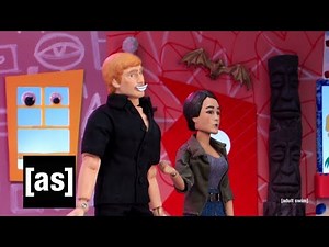 Fixer Upper: Pee-Wee's Playhouse Edition | Robot Chicken | adult swim