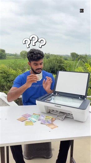 Size of Indian Notes 🤔