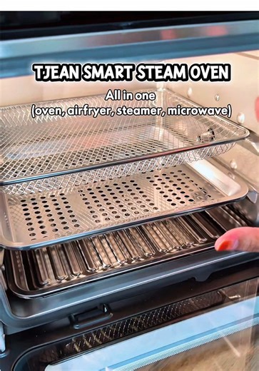 Discover the Benefits of Smart Steam Ovens