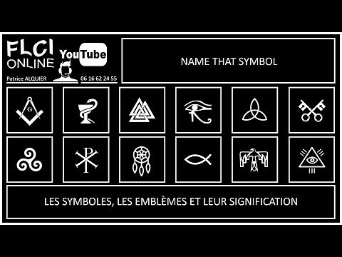 Symbols Explained & Deciphered | Quiz sur les Symboles et Leur Signification
