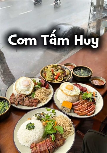 Cơm Tấm Ngon Ở Sài Gòn Chỗ Này Ok Nha