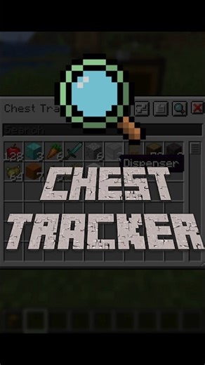 Minecraft में Chest Tracker से सब कुछ ढूंढो!