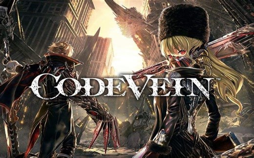 【CODE VEIN】噬血代码初见官中无解说游戏流程（四种结局完结）