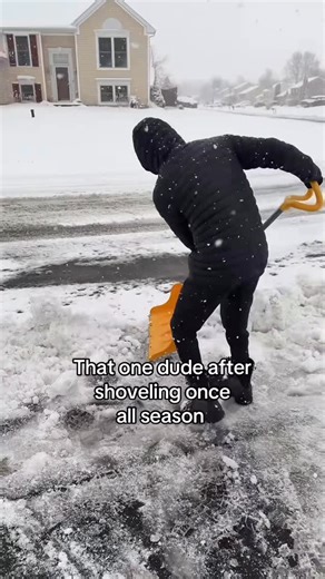 Brandon Nguyen on Instagram: "Hot cocoa right after ☕️ #relatable #snow #meme #fyp #reels #winter"