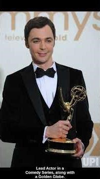 Jim Parsons: From Texas Stage to TV's Beloved Genius! #jimparsons #sheldoncooper #bigbangtheory