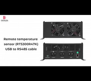 6.8K views · 25 reactions | Demuda MPPT solar Charge controller with wifi N$4800 12,24,36,48v 60Amp. Auto detect. | R + R Importers | Facebook